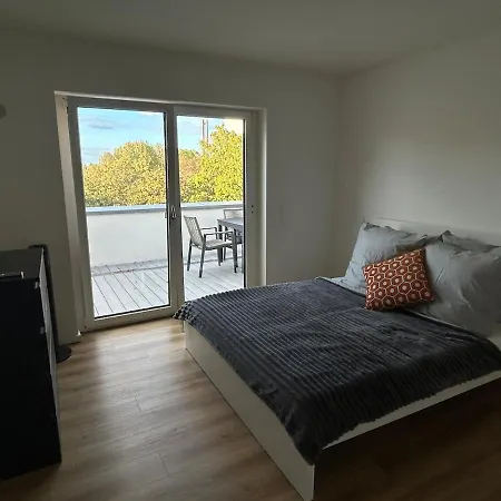Rooftop Terrace Quiet Arrea With Parking